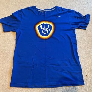 Nike Brewers T-shirt